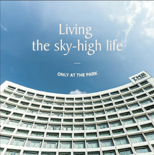 THE PARK HOTELS — selected project artwork