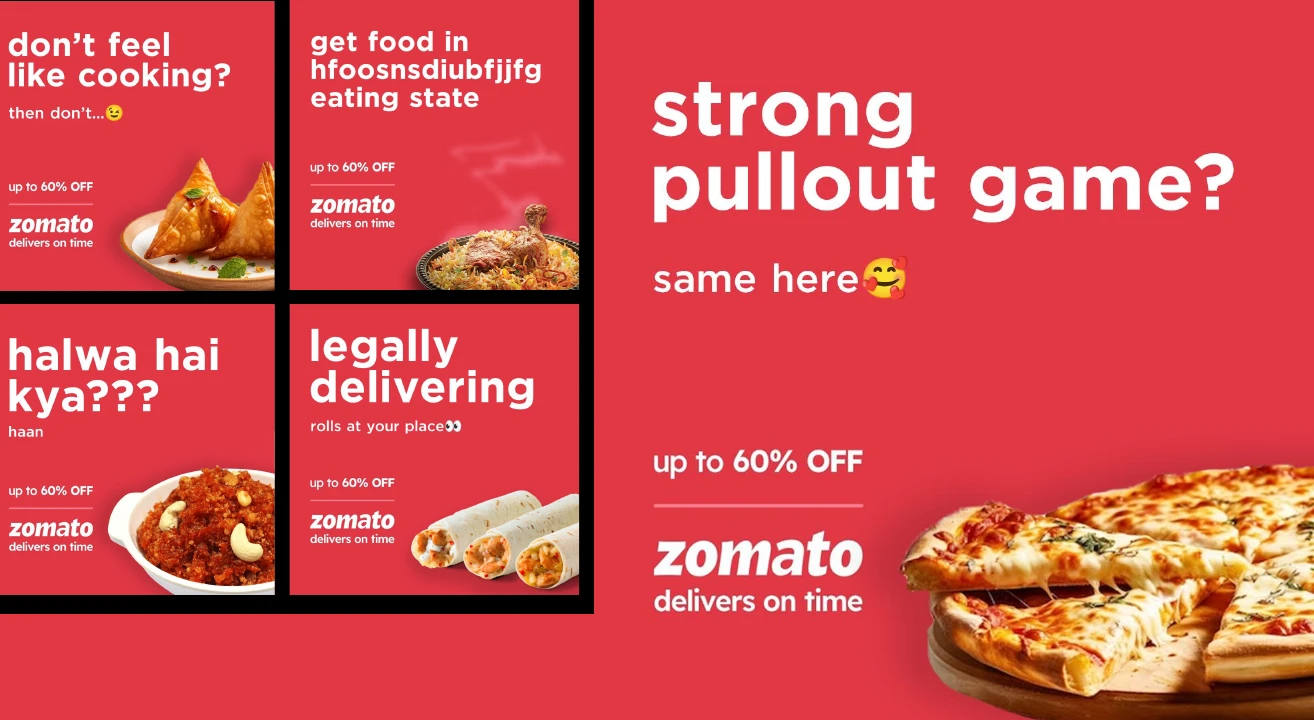 SPEC ADS — selected project artwork